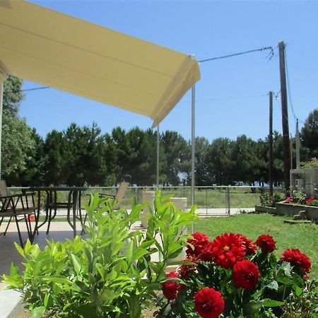 ImertI Apartment Keramoti  Bagian luar foto