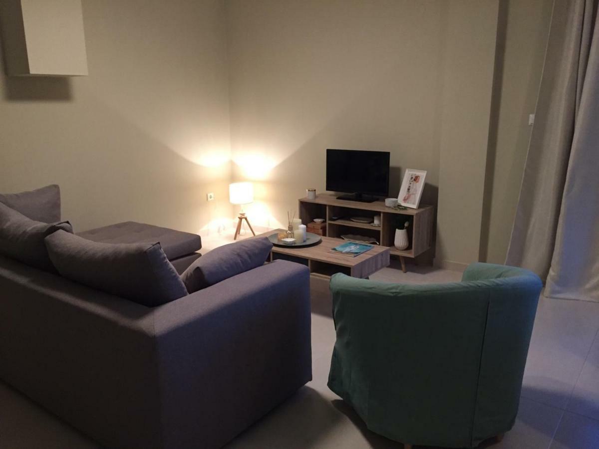 ImertI Apartment Keramoti  Bagian luar foto