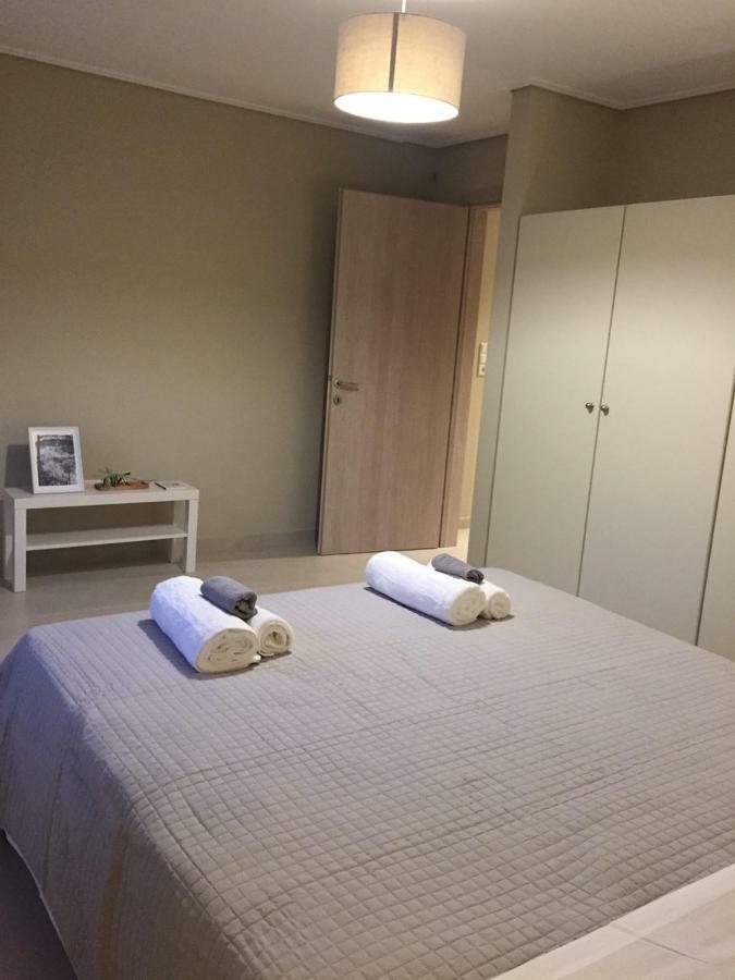 ImertI Apartment Keramoti  Bagian luar foto
