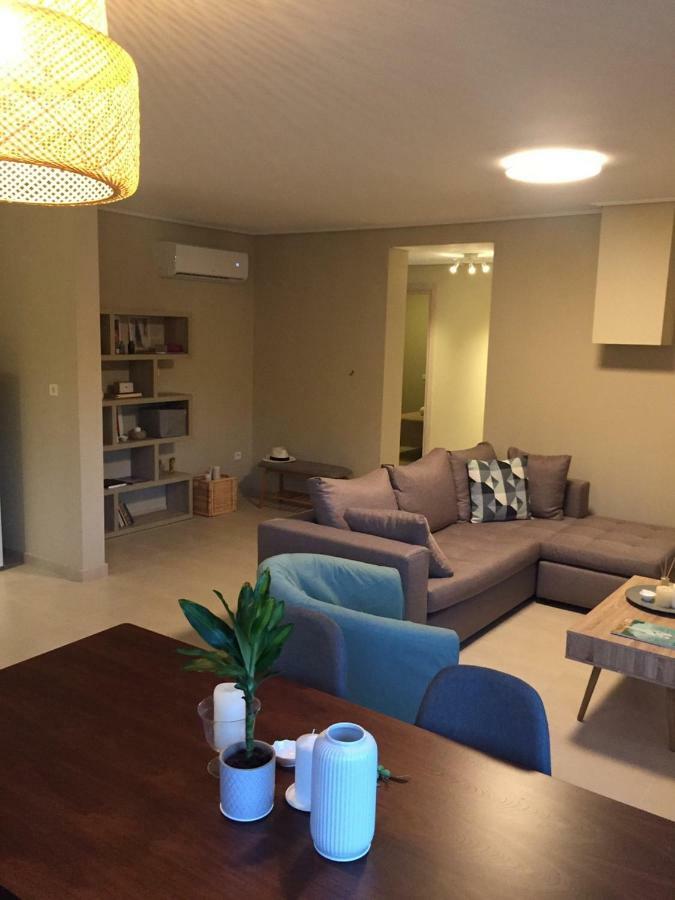 ImertI Apartment Keramoti  Bagian luar foto