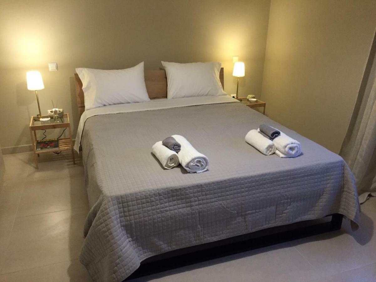 ImertI Apartment Keramoti  Bagian luar foto