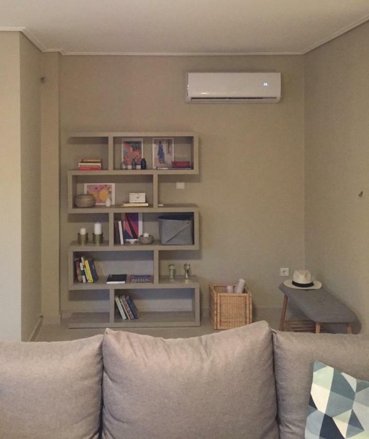 ImertI Apartment Keramoti  Bagian luar foto