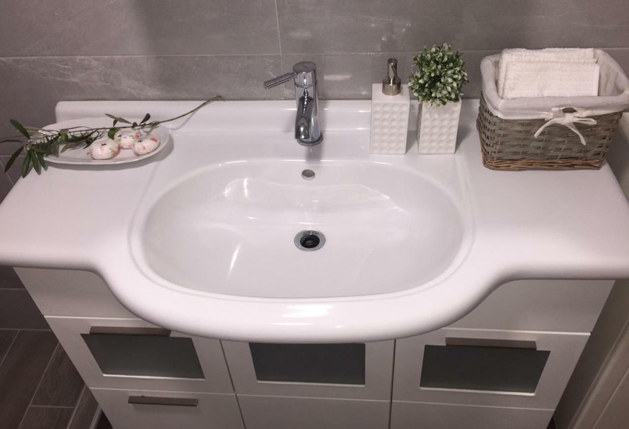 ImertI Apartment Keramoti  Bagian luar foto