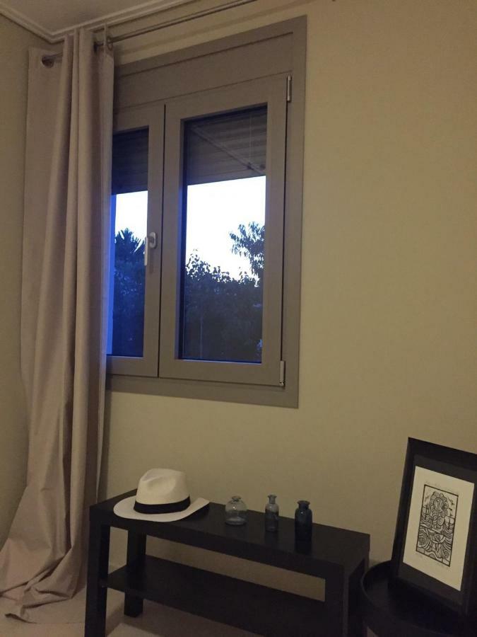 ImertI Apartment Keramoti  Bagian luar foto