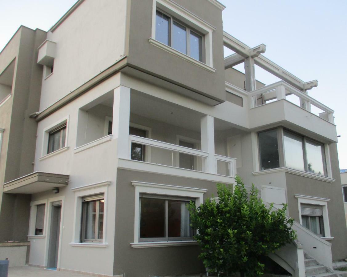 ImertI Apartment Keramoti  Bagian luar foto