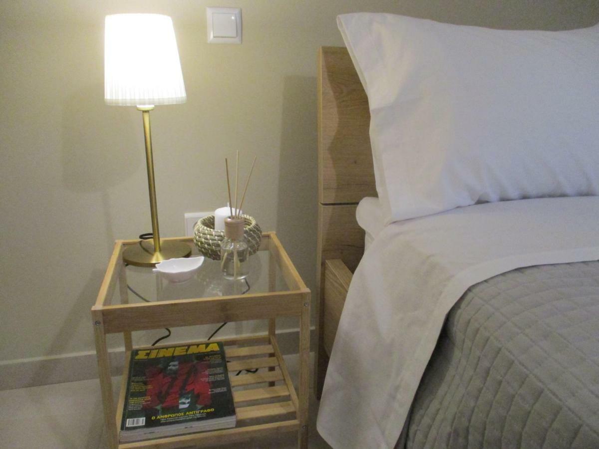 ImertI Apartment Keramoti  Bagian luar foto