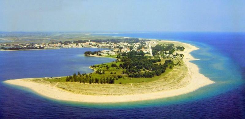ImertI Apartment Keramoti  Bagian luar foto