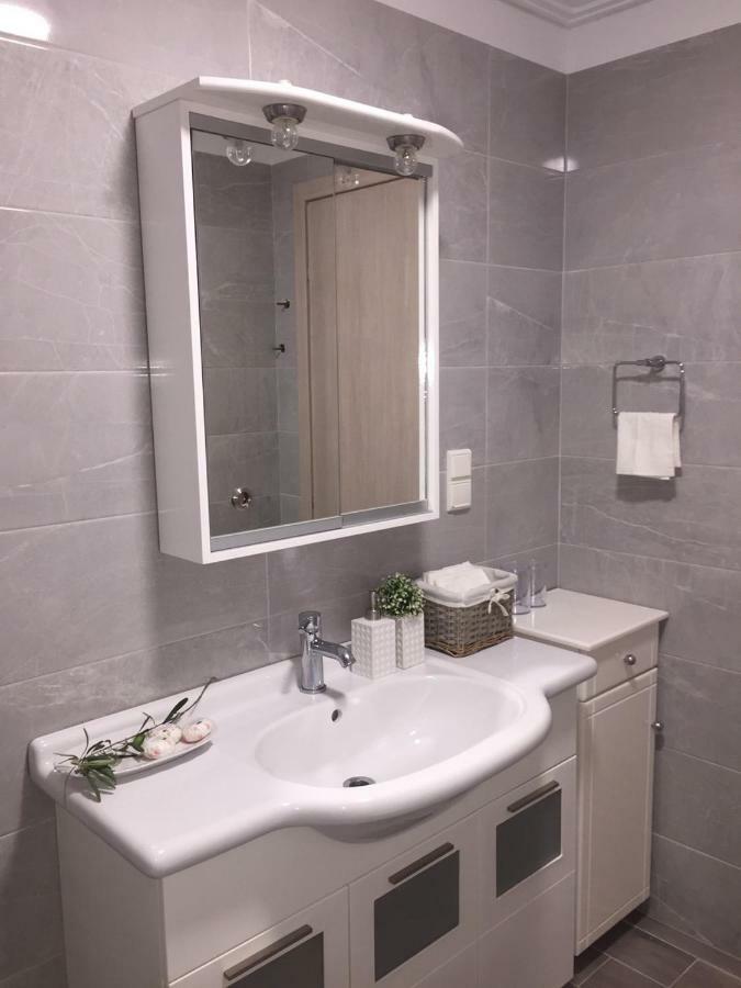 ImertI Apartment Keramoti  Bagian luar foto