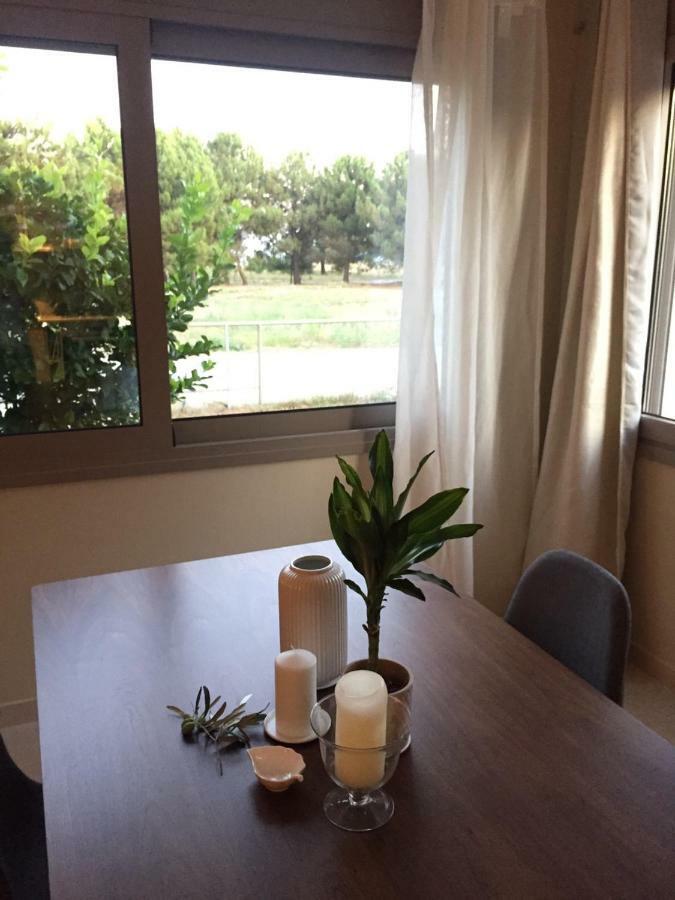 ImertI Apartment Keramoti  Bagian luar foto